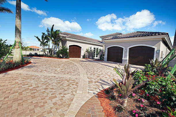 Best Concrete Paver Driveway  in Southern Shores, NC