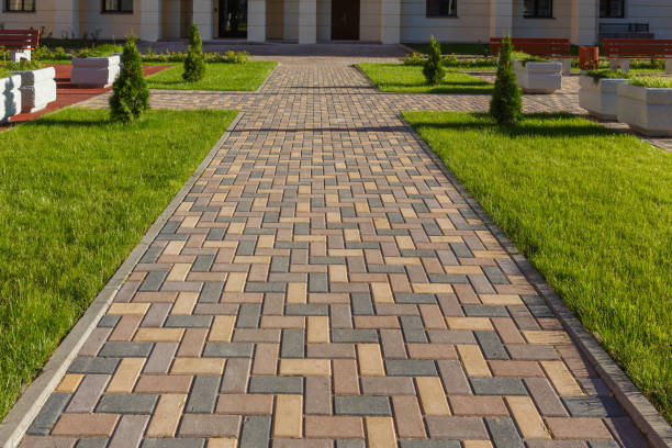 Best Decorative Driveway Pavers  in Southern Shores, NC